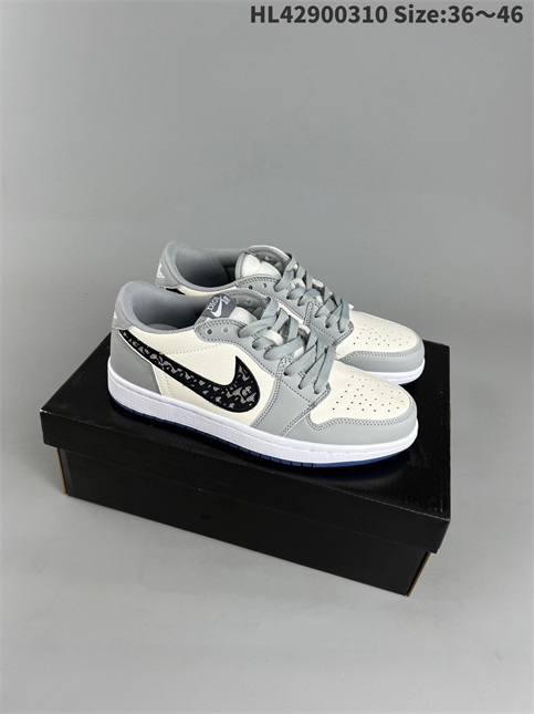 men air jordan 1 shoes 2023-3-21-008